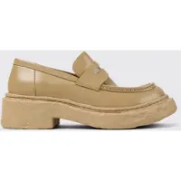 Camperlab Mocassino Vamonos in pelle spazzolata