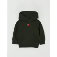 Diesel Felpa con cappuccio con logo