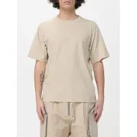 RICK OWENS T-shirt basic in cotone