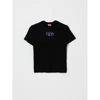 Diesel T-shirt Oval D in cotone