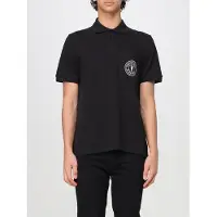 Versace Jeans Couture Polo in cotone con logo