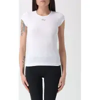 Diesel T-shirt in cotone stretch Oval D