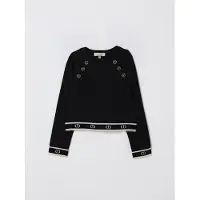 Twinset Pullover in misto modal e lana