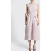 ROTATE per donna. 1151061809 Vestito rosa Lori (36), Da sera, Senza maniche / cinghie, Cotone biologico, Sostenibile