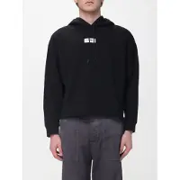 MM6 MAISON MARGIELA Felpa con cappuccio in cotone