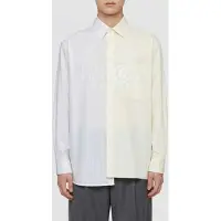 MM6 MAISON MARGIELA Camicia in cotone patchwork