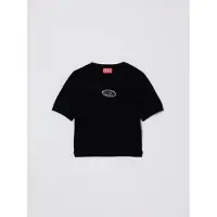 Diesel T-shirt in cotone con logo