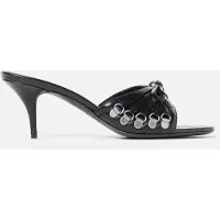 Balenciaga Mules Cagole in pelle Arena