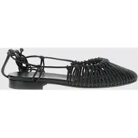 Hereu Ballerina Mantera in pelle