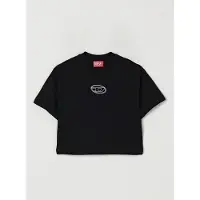 Diesel T-shirt in cotone con logo