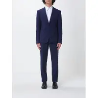 Emporio Armani Abito monopetto in lana vergine