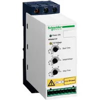 Schneider Electric Avviatore dolce 5,5KW,3x380-415V,12A 1 pezzo