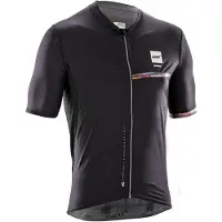 Leatt MTB Endurance 5.0 Jersey Cargo Maglietta da ciclismo Uomo (L, nero)