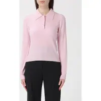 Jil Sander Polo in maglia di lana vergine