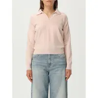 Maison Martin Margiela Polo in maglia di lana