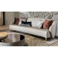AEA Arredamento per soggiorno, divano, design, Bizzotto, divano a tre posti, produzione italiana