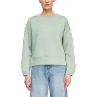 Comma Sweatshirts Mint Taglia: 44 | Maglie a manica lunga Outlet | Donna | Ciano