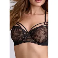 Marlies Dekkers The Art Of Love Black Taglia: 70 F | Reggiseni Outlet | Donna | Nero
