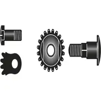 Felco Reparatur-Satz 7/90 für Gartenscheren F7, F8, F9, F10, F13