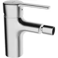 Hansa HANSARONDA robinetterie pour bidet, avec vidage, saillie : 103 mm, 03063273, 03063273