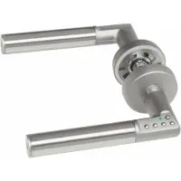 Assa Abloy Raccordo per controllo accessi Codice Maniglia Codice numerico TS 35-80mm