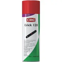 CRC Industries Penetrante CRICK 120 rosso 500 ml bomboletta spray CRC