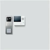Siedle Set video &Söhne Basic SET CVB 850-1 E/W