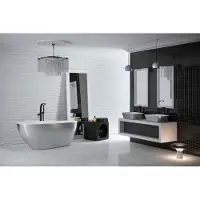 AEA Vasche da bagno LUXUS Design Vasca da bagno freestanding Vasca da bagno BagnoModerno Bagno