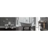 AEA Vasche da bagno freestanding classiche, stile antico, vasca da bagno, bagno