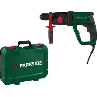 Parkside Martello perforatore e scalpellatore «PBH 1050 D4»