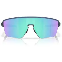 Oakley - Occhiali da sole - Corridor SQ Matte Trans Blue Prizm Sapphire