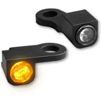 Heinz Bikes Indicatori Di Direzione Nano Harley Davidson Xl 14-20