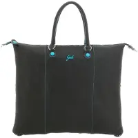 Gabs G3 Borsetta Vera Pelle 43 cm nero