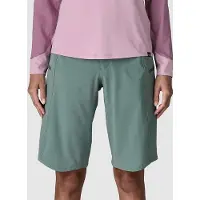 Patagonia Women's Dirt Craft Bike Shorts Pantaloni da ciclismo Donna (36, turchese)