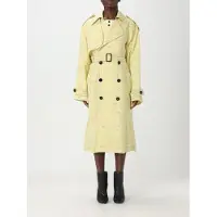 Bottega Veneta Trench in misto viscosa