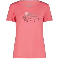CMP Women's Bomboo T-Shirt T-shirt Donna (48, fuchsia)