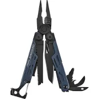 Leatherman Signal 833323 Nocturnal, pinza multiuso da sopravvivenza