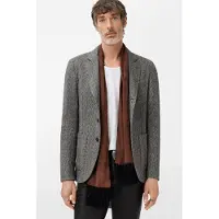 John Varvatos Lenny Scarf Chamois Taglia: OS | Sciarpe Outlet | Uomo