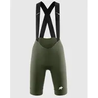 Assos Women's Uma GT Bib Shorts S11 Pantaloni da ciclismo Donna (XL, olivia)