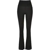 Urban Classics - Leggings da donna TN716 (5XL) (nero)