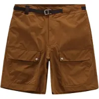 CMP Bermuda with Belt Pantaloncini Uomo (XL, marrone)