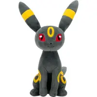 Pokémon Peluche Di Umbreon Pokémon 20 Cm