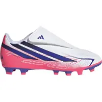 Adidas Scarpe Da Calcio Junior F50 Hyperfast Club Velcro Fg/mg