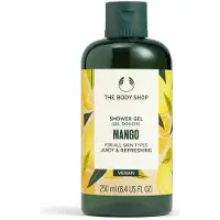 The Body Shop Mango refreshing Gel doccia (Gel doccia) - Volume: 250 ml