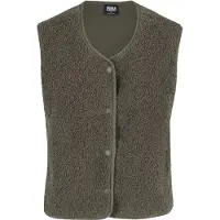 Urban Classics Gilet oliva
