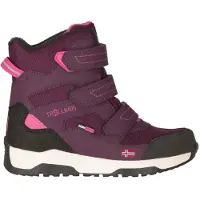 TROLLKIDS Kid's Lofoten Winter Boots XTS Scarpe invernali Bambini (38, lilla)