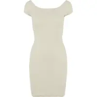 Urban Classics Abito offwhite