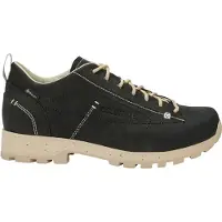 Dolomite Women's Cinquantaquattro Low Full Grain Evo GTX Scarpe per il tempo libero Donna (42, nero)