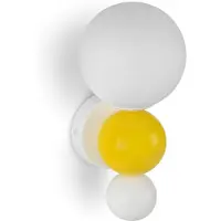 Osram Lampada decorativa Leuchte Decor, colore giallo, acciaio, 220-240 V, attacco G9, morsetto a vite, 3 poli (fase, neutro, terra), grado di protezione IP20