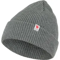 Fjällräven Tab Hat Berretto (One Size, grigio)